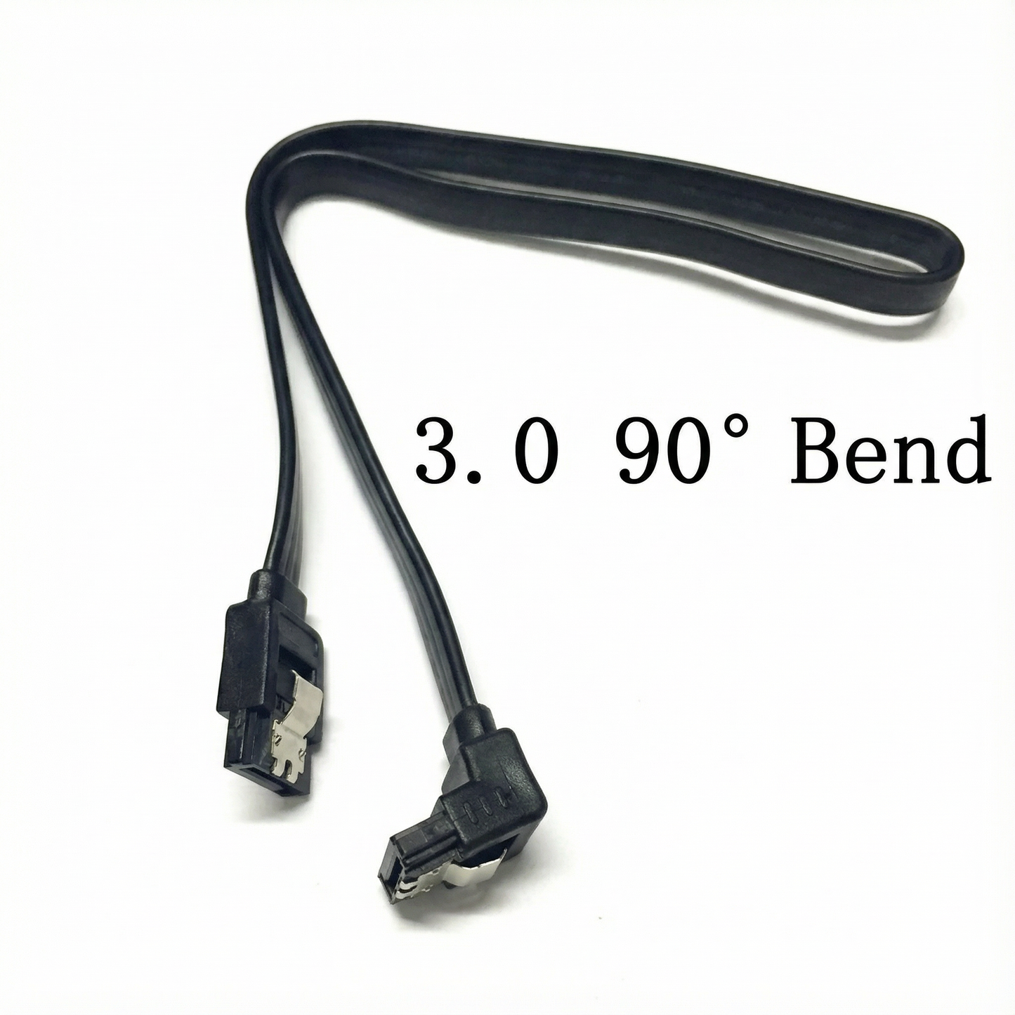 ForgeLab SATA III 6Gbps Data Cable – SSD, HDD, Optical Drive